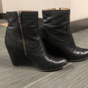 Frye booties